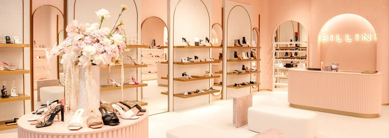 Billini Shoes ProSpend Retail