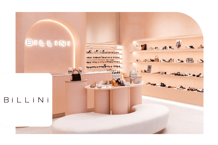 Billini Shoes Retail Expense Management