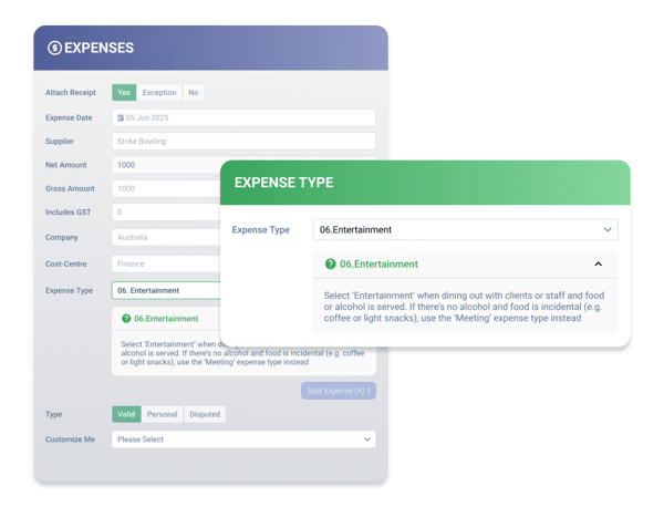 Expense Type (Updated)-1