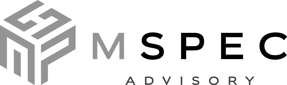 MSpec Advisory - Main logo