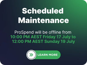 Maintenance  17 - 19 July (1)