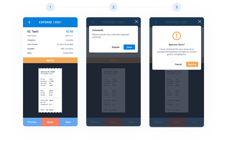 approval workflow w background