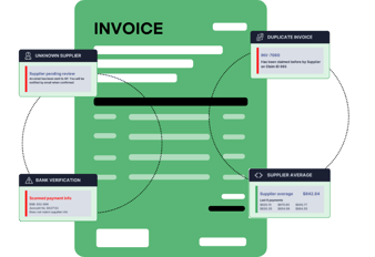 invoice header