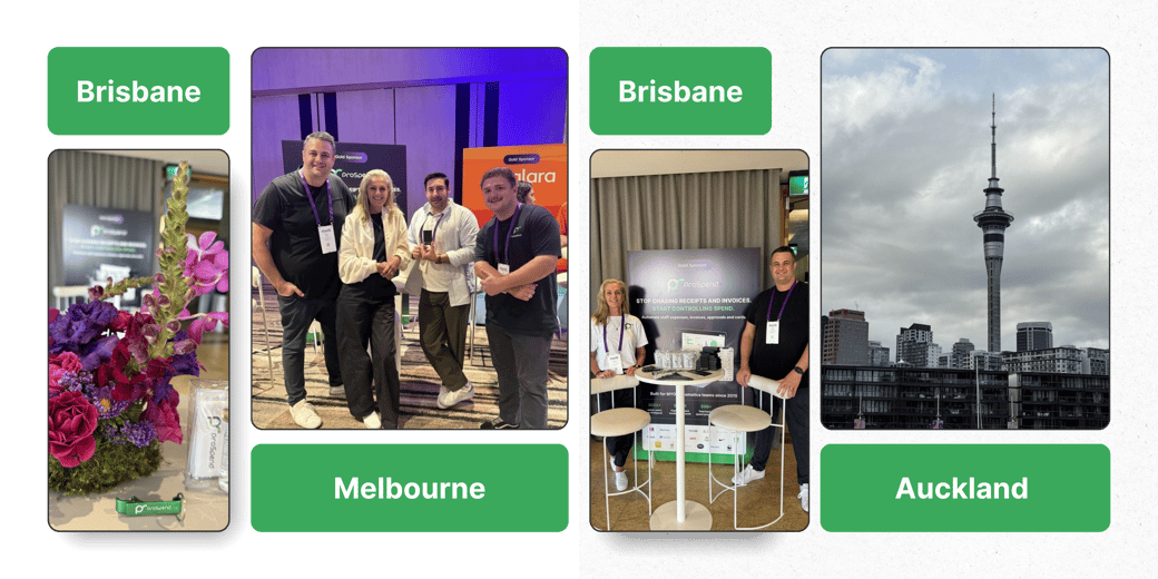 Partner Newsletter - Where we have been Banner