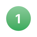 ProSpend Number Badge 1