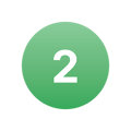 ProSpend Number Badge 2