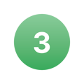 ProSpend Number Badge 3