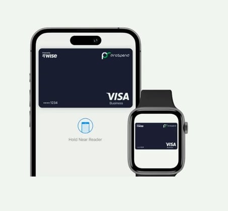 How to use a virtual card: Load the card onto a digital wallet