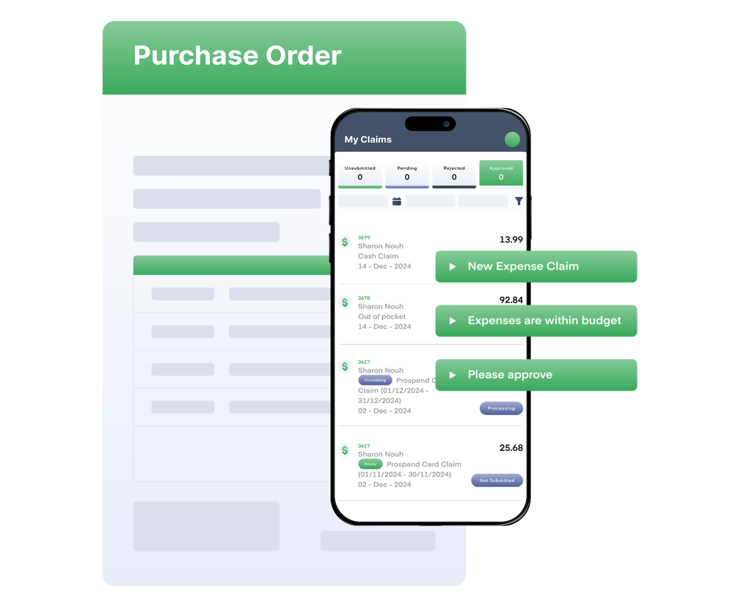 Purchase Orders