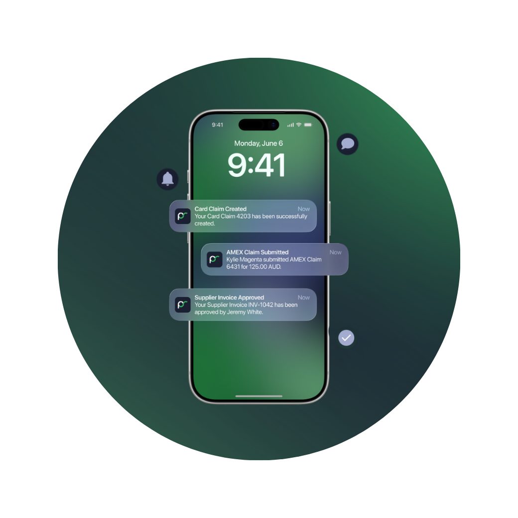 Push notification