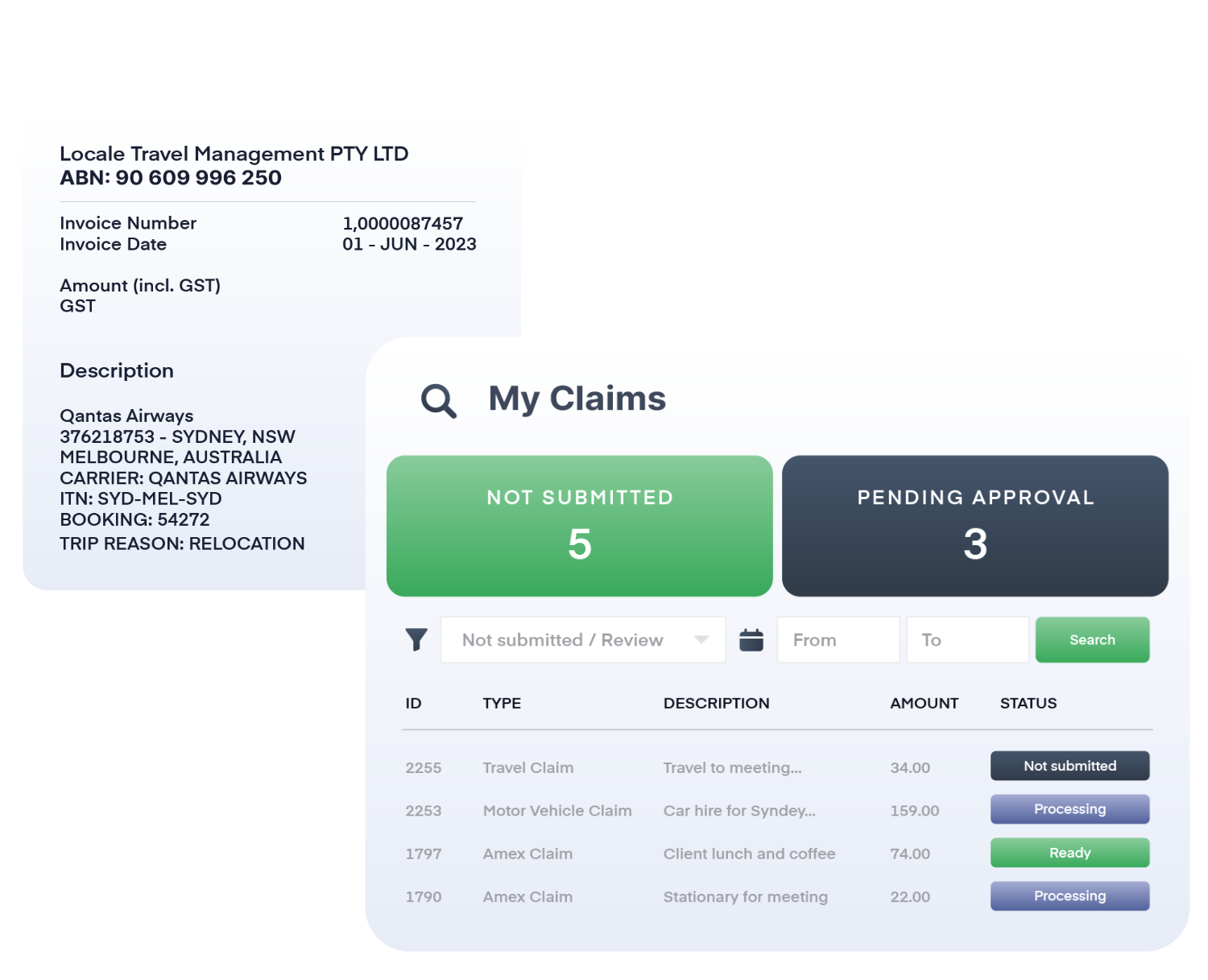 Seamless experience for your travellers Seamless experience for your travellers