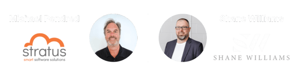 Stratus Smart Software Solutions Shane Williams Webinar