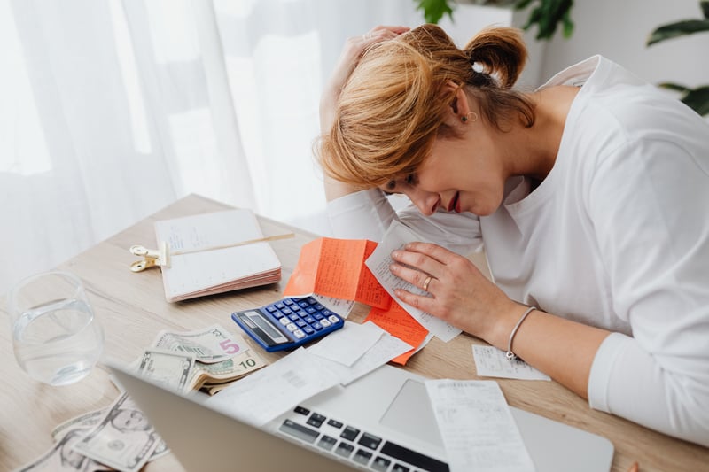 The Hidden Costs of Legacy Expense Management Systems Frustrated Accountant