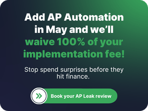 Up Sell  AP Automation (2)