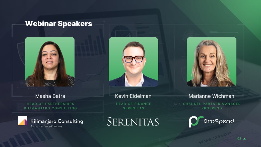 Webinar  ProSpend x KC  Smarter Expenses