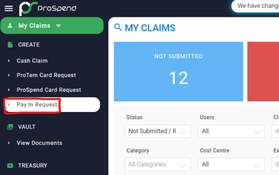 adding funds 6