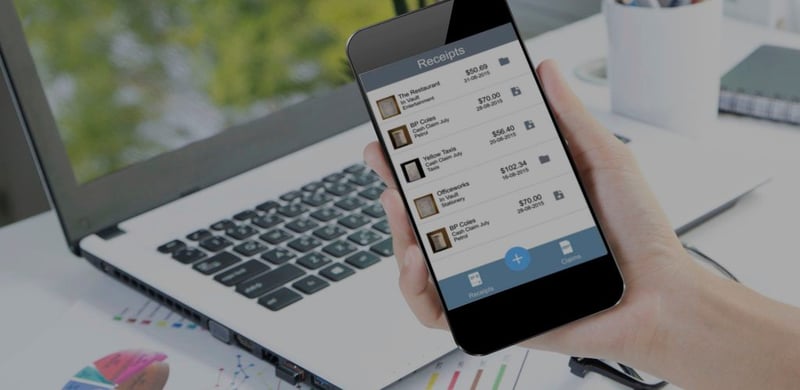 Smart Match Receipts