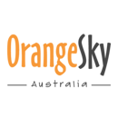 Orange Sky logo