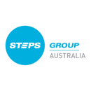Steps Group Australia logo