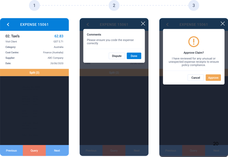 mobile approval workflow