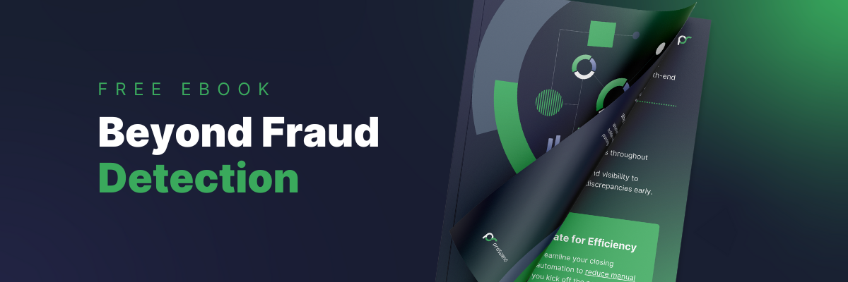 Download your free Ebook - Beyond Fraud Detection
