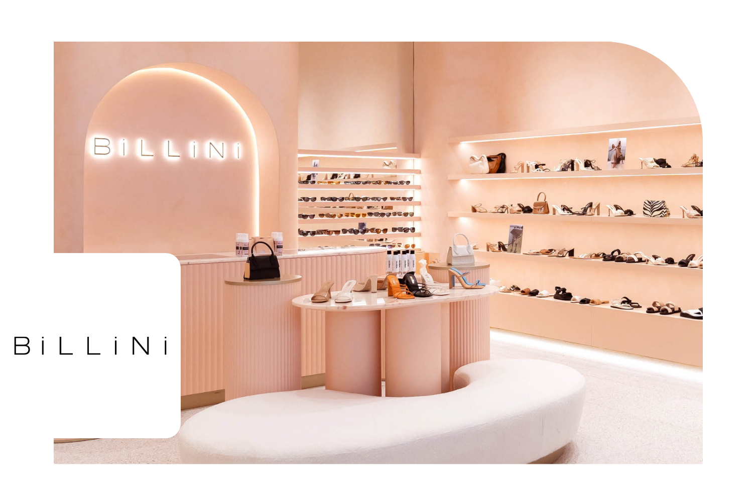 Billini Shoes Retail Expense Management