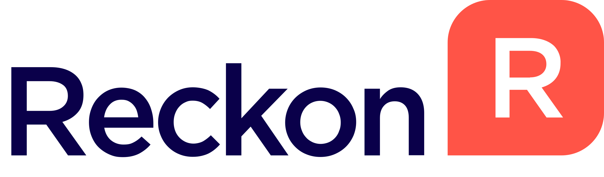 Reckon logo