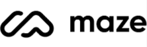 Maze logo