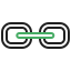 Orion chain link logo