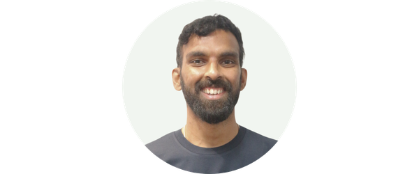 Meet the Team  Radha Headshot