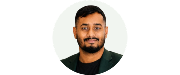 Meet the Team  Tushar Headshot