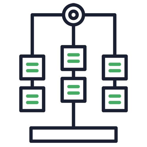 Web Icons_Multi-entity_Configurations