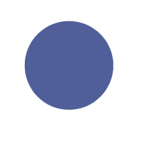 blue dot