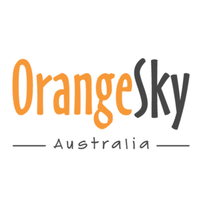 Orange Sky logo