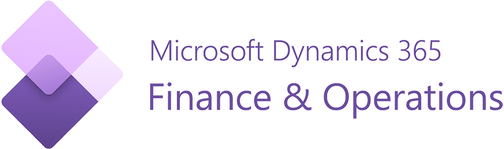 Dynamics 365 Finance and Operations logo